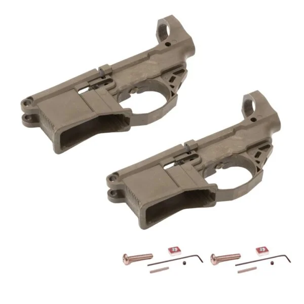 G150 Phoenix2 AR-15 80% Lowers, Pack of 2 — image 3