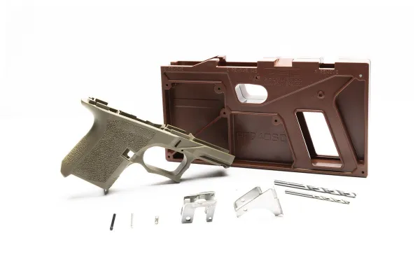 PF940SC Subcompact 80% Frame and Jig Kit for Glock 26 / 27 — image 5